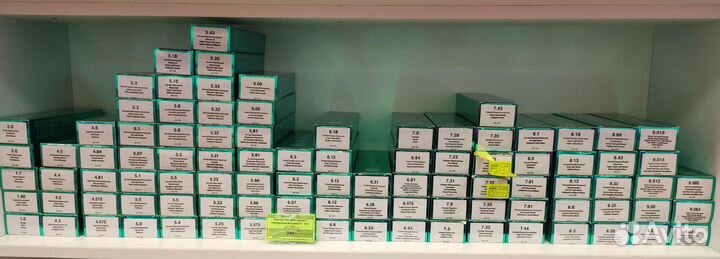 Краска для волос Matrix, Kapous, Estel