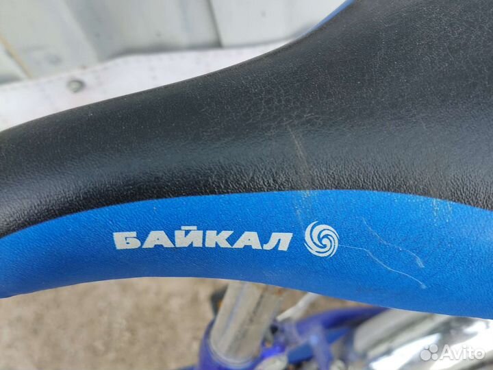 Детский велосипед бу