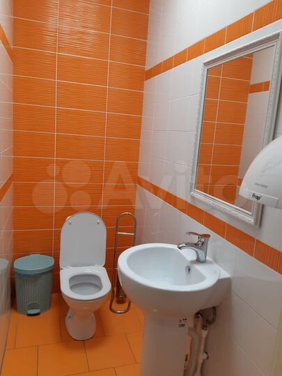 Кабинет с раковиной под услуги красоты