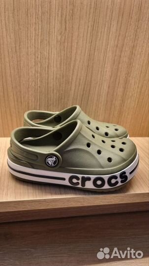 Crocs c10 сабо