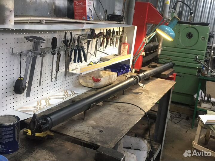 Карданный вал tayota RAV4, Тайота Рав-4