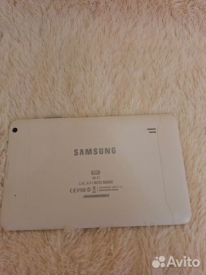 Планшет samsung Galaxy note