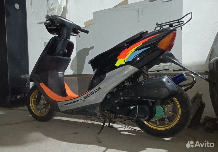 Honda dio