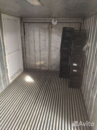 Морозильная камера