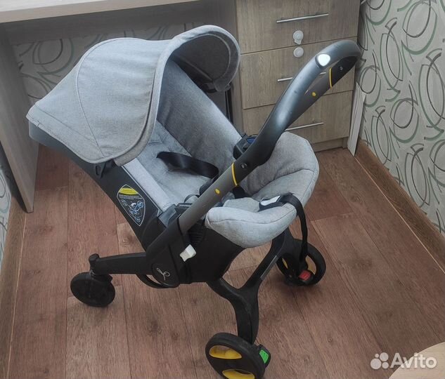 Коляска-Автокресло Foo-foo (аналог Dona )