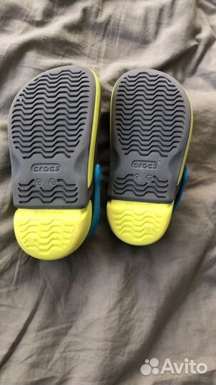 Кроксы детские оригинал