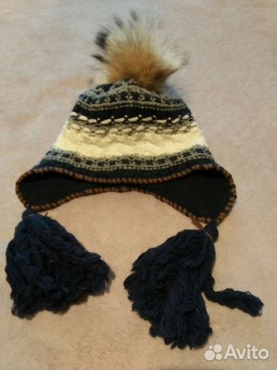 Шапочка женская Bogner.Оригинал