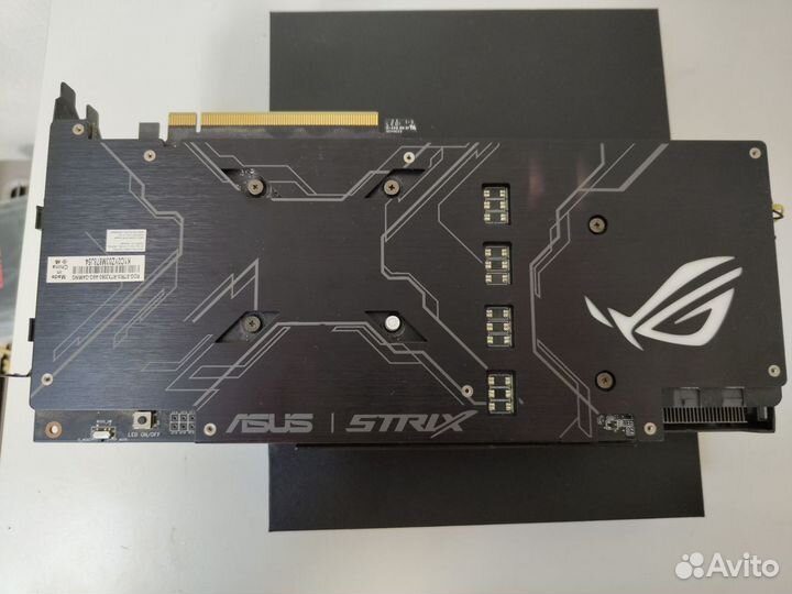 Asus Rog Strix RTX 2060