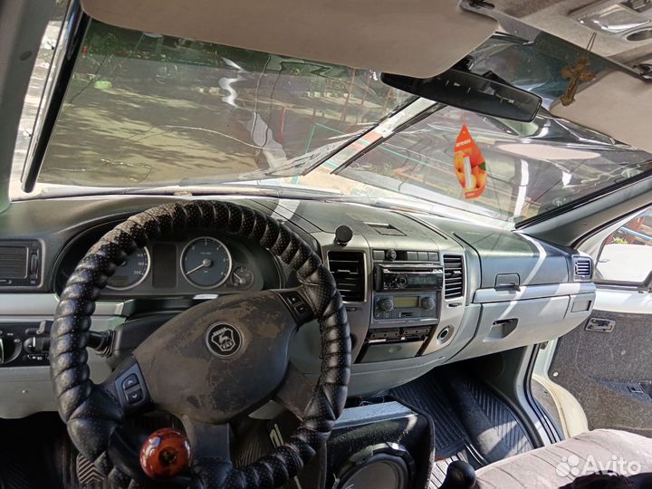 ГАЗ ГАЗель 3302 2.9 МТ, 2014, 395 669 км