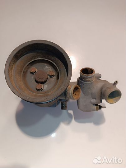 Помпа охлаждения двигателя Mercedes m104