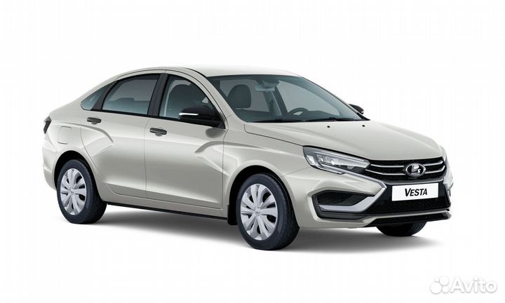 LADA Vesta 1.6 МТ, 2024
