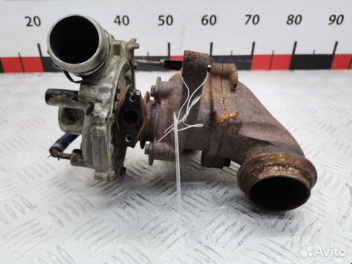 Турбина для Peugeot-Citroen Picasso 0375C8