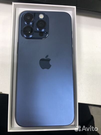 iPhone 15 Pro Max, 256 ГБ