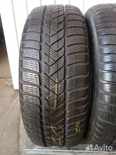 Pirelli Winter Sottozero 3 225/55 R17 97H