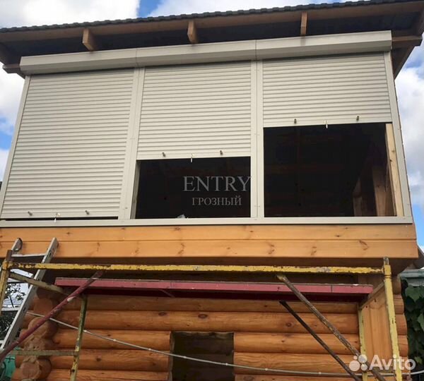 Рольставни