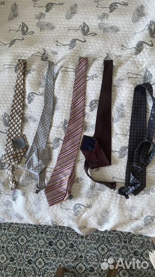 Галстук мужской