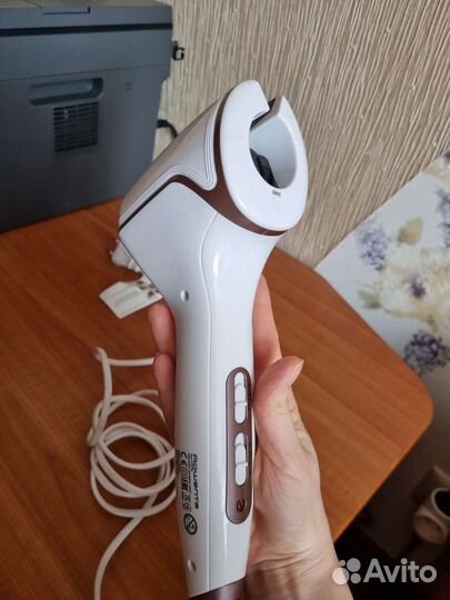 Щипцы rowenta cf3730 на запчасти