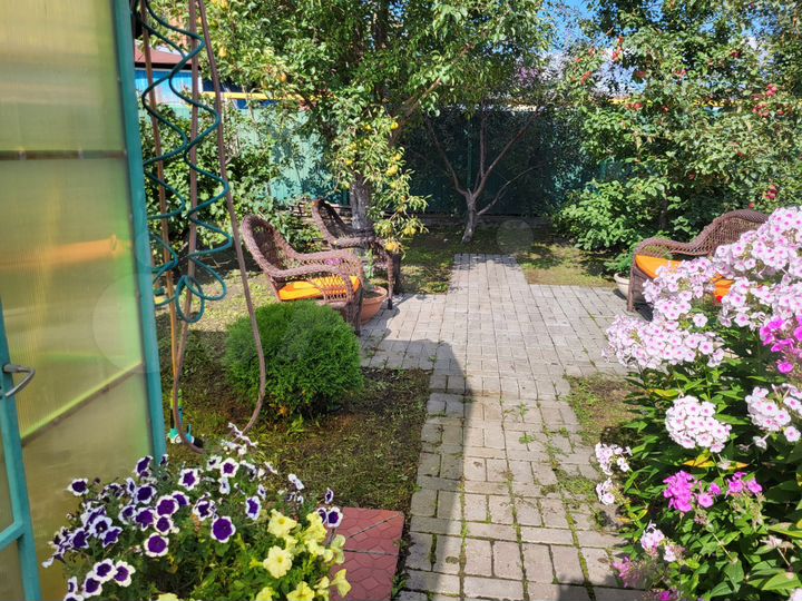 Дом 70 м² на участке 5,3 сот.