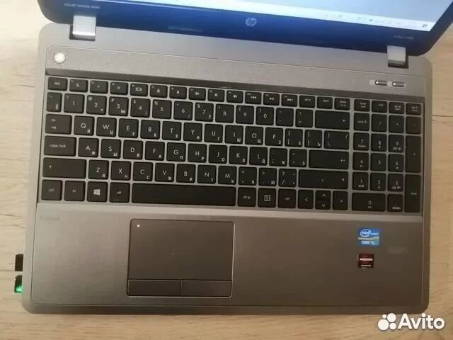 HP probook 4540s i5 8озу 3gb видео SSD256