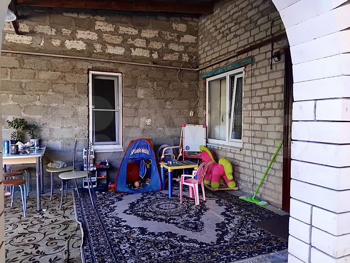 Дом 76 м² на участке 3,5 сот.