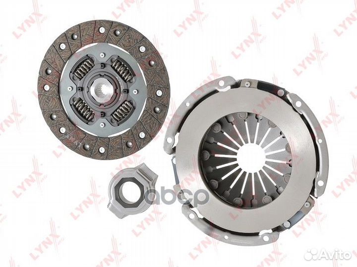 Комплект сцепления CL1041 lynxauto