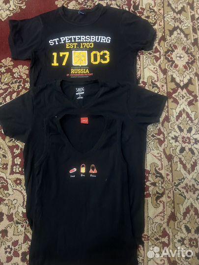 Женские вещи пакетом 44