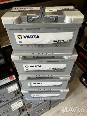 Аккумуляторы на BMW/Mercedes 70ah/80ah/90ah