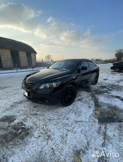 Toyota Camry 3.5 AT, 2006, 377 000 км