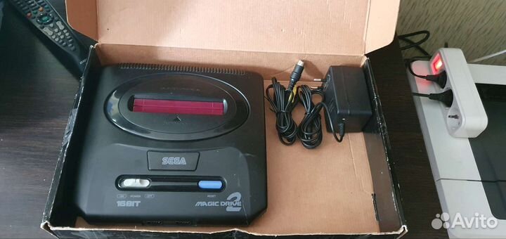 Sega mega drive 2