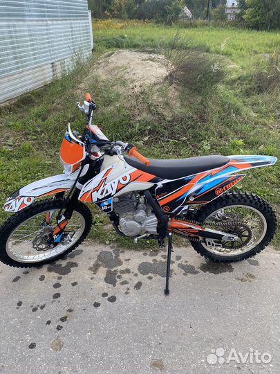Kayo K1 250 MX 2022