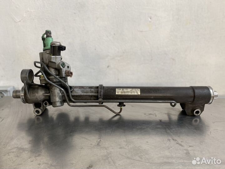 Рулевая рейка W212 Mercedes-Benz