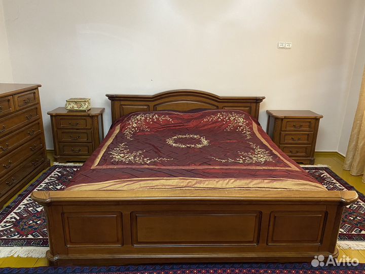 Спальный гарнитур Рафаэлло румыния