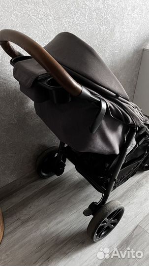 Прогулочная коляска joie litetrax 4 flex