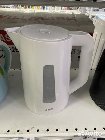 Чайник пластик JK-KE1215 JVC