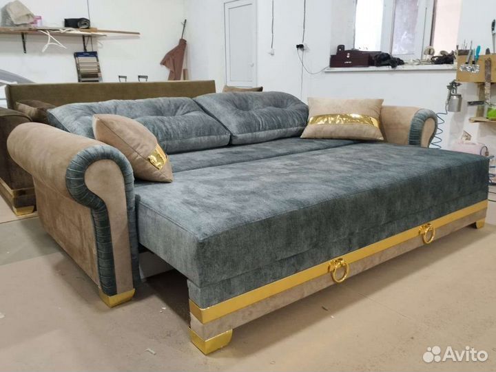 Диван раскладной книжка новый