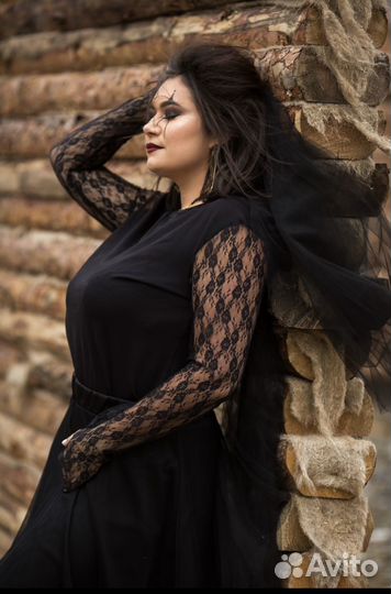 Костюм на хеллоуин XL 52-54