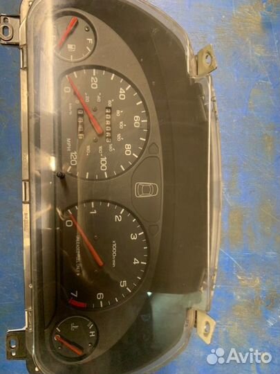 Панель приборов Subaru Legacy BG 1997