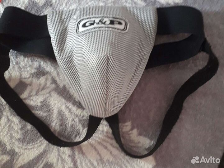 Защита паха