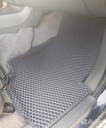 EVA коврики за 2 часа для Лада Гранта