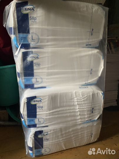 Памперсы для взрослых 2 размер 3 размер