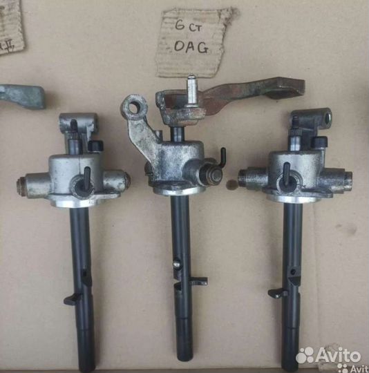 Механизм переключения передач МКПП octavia golf