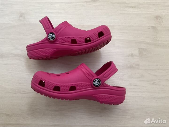 Crocs детские