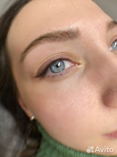 Перманентный макияж