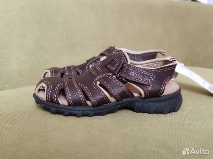 Сандалии Carters 25
