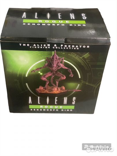 Фигура коллекционная Aliens