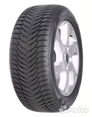 Goodyear UltraGrip 8 195/65 R15 91T