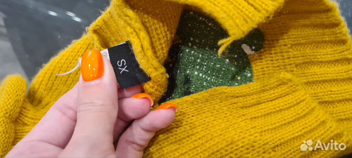 Кофточка на маленькую собачку