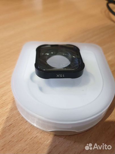 Nd фильтр gopro