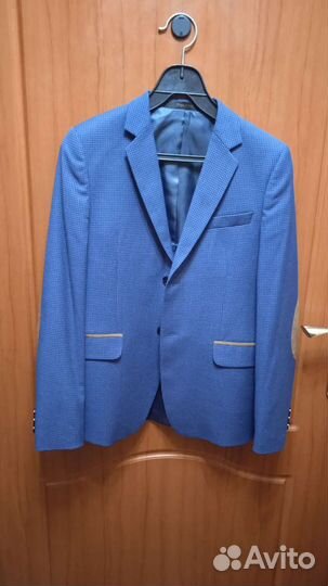 Пиджак для мальчика 152 158