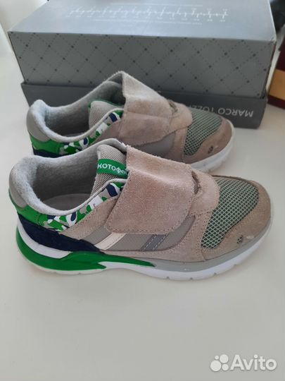 Кроссовки Котофей 30 р